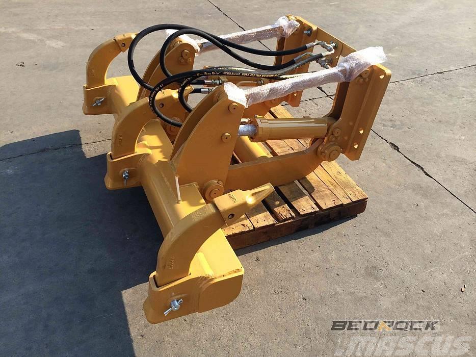 Bedrock Ripper for CAT D4G Bulldozer Autres accessoires