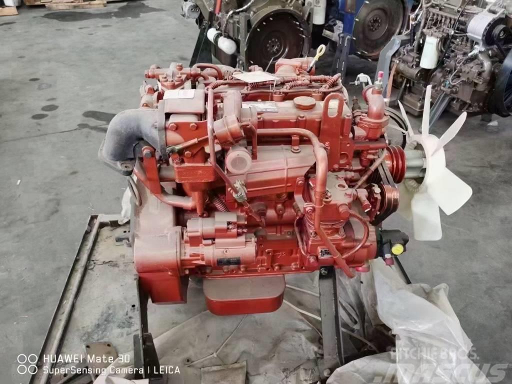 Yuchai yc4fa130-40  construction machinery engine Moteur