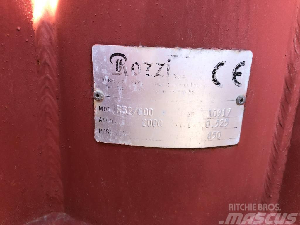 Rozzi R32/800 Clamshell Autre matériel de manutention