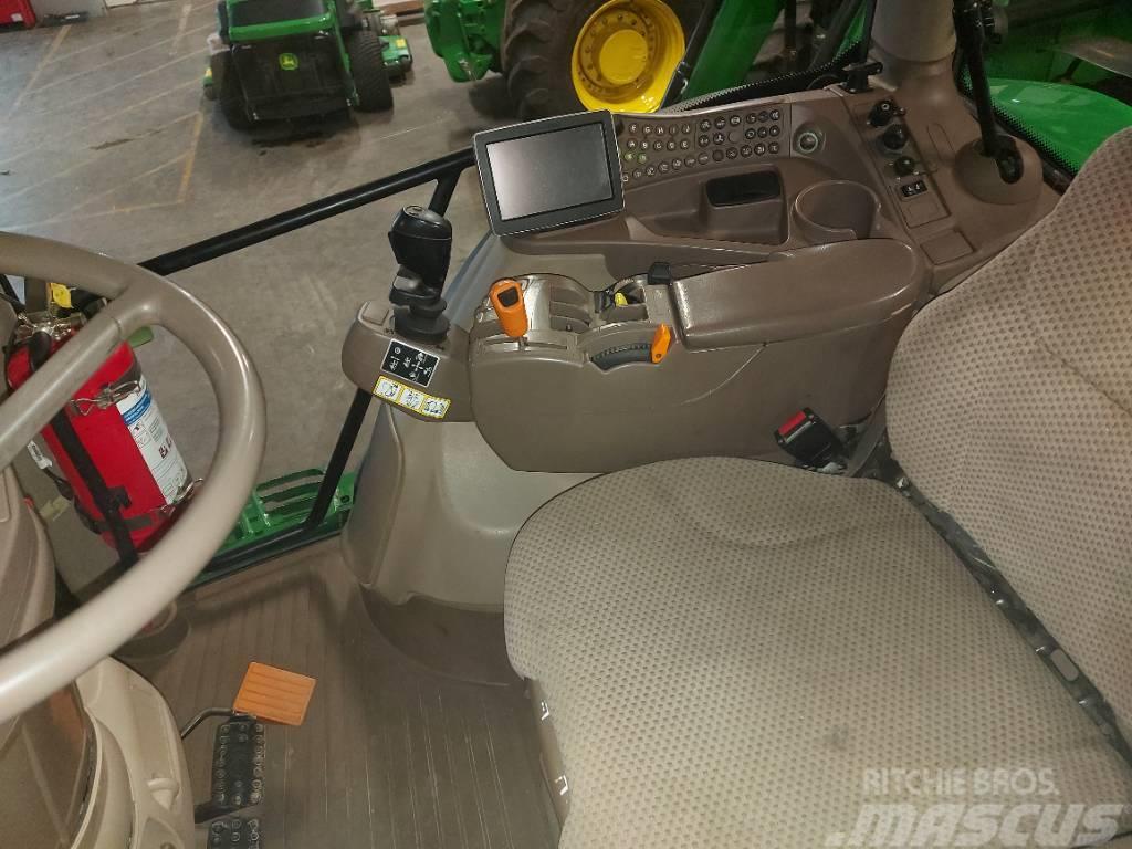John Deere 6210 R Tracteur