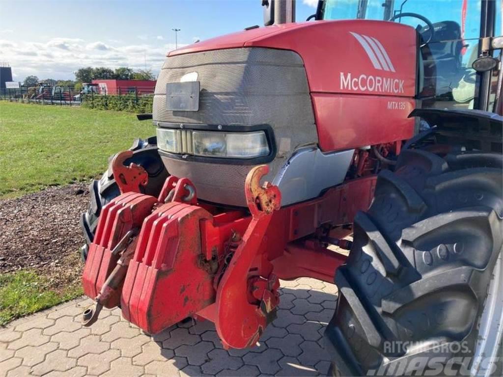McCormick MTX 135 Tracteur