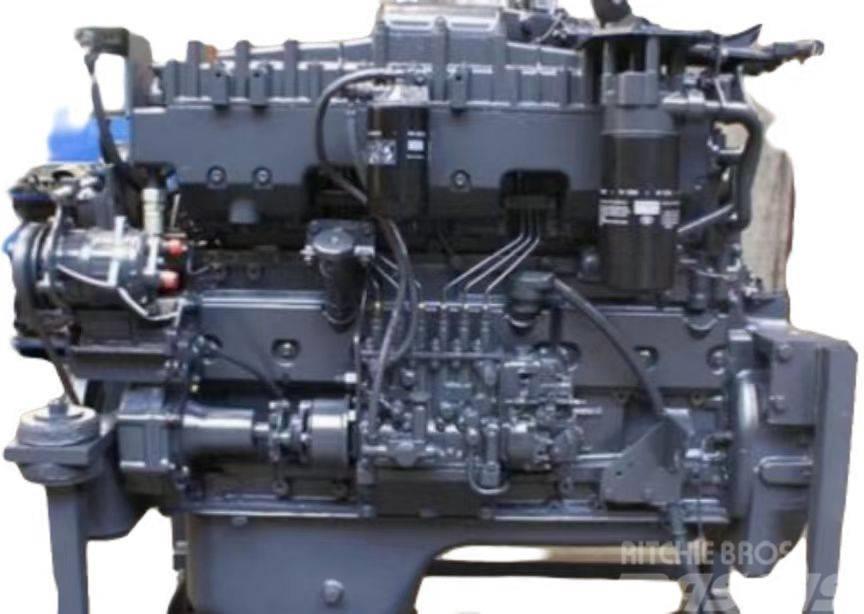 Komatsu 100%New Electric Ignition  Diesel Engine 6D140 Générateurs diesel