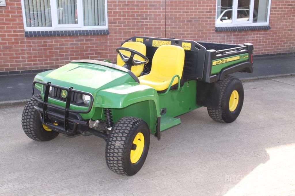 John Deere TE 4x2 Gator Utility Terrain Vehicle Mini utilitaire