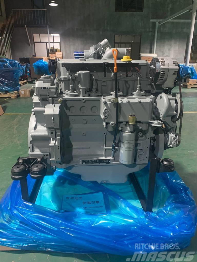Deutz BF4M1013EC construction machinery motor Moteur