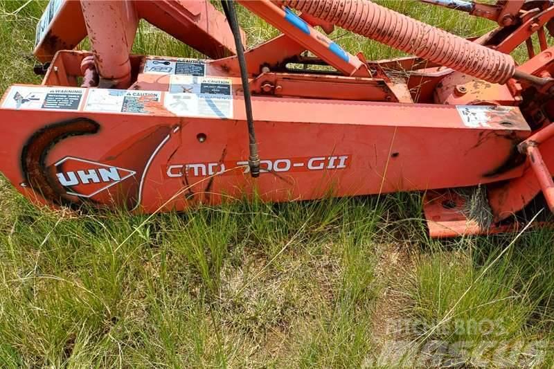 Kuhn GMD 700 Autre camion