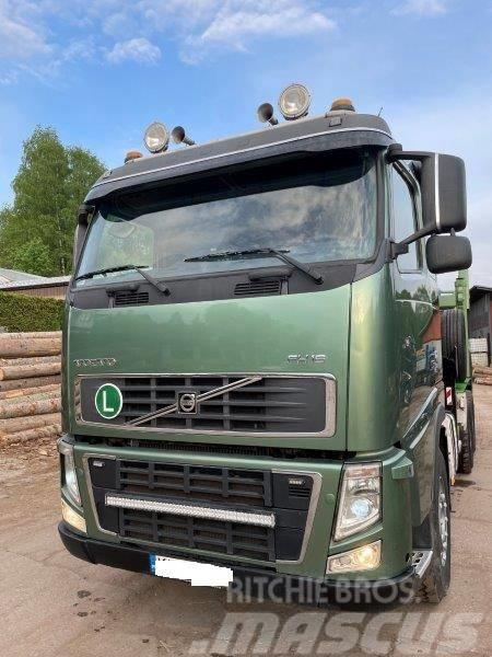 Volvo FH 16 580 Camion grumier