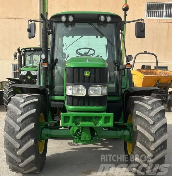 John Deere 6420 Premium Tracteur