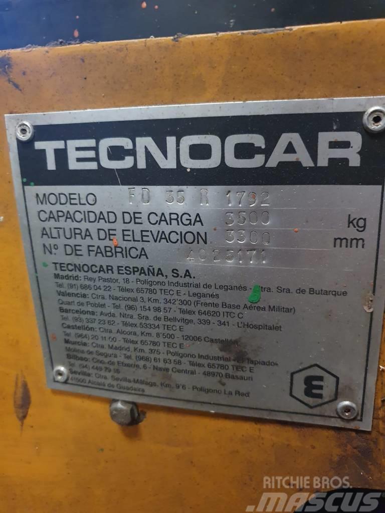  Tecnocar TC 35 R Chariots diesel