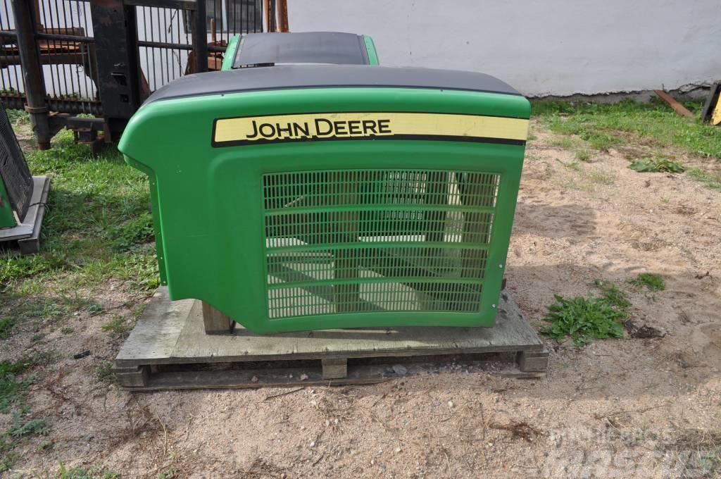 John Deere Maska silnika 1270/1470E F654398 Cabine