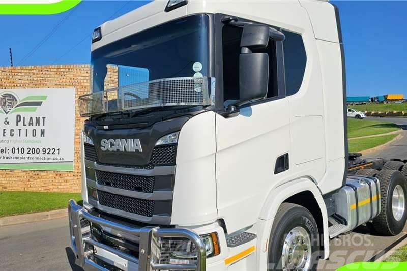 Scania 2019 Scania R460 Autre camion