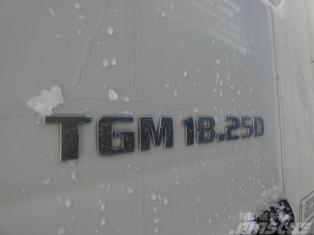 MAN TGM 18.250 Camion Fourgon