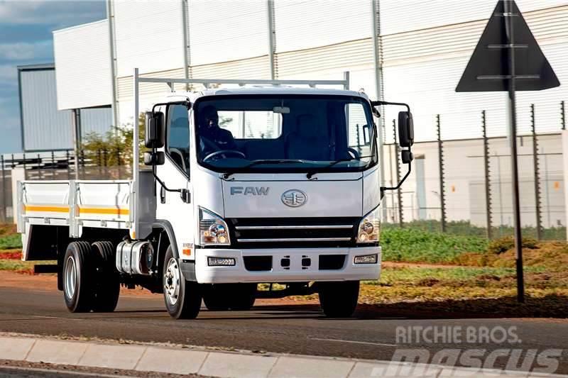 FAW 8.140FL-AT New Chassis Cab Autre camion