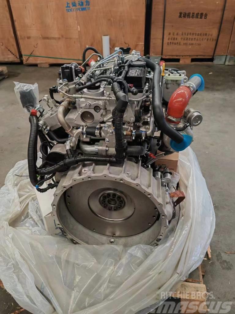 Yuchai YCY24140-60  construction machinery motor Moteur
