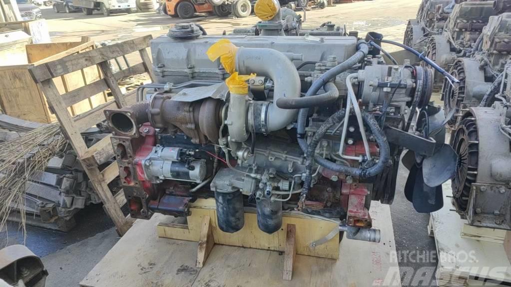 Hino p11c-uh Diesel Engine for Construction Machine Moteur