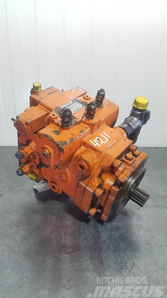 Hydromatik A4V71DA2.0R102B10 - Drive pump/Fahrpumpe/Rijpomp Hydraulique