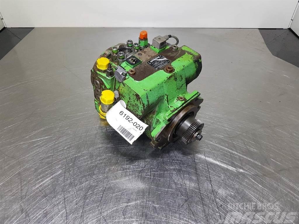 Hydromatik A4VG71DA1D6/31R - Drive pump/Fahrpumpe/Rijpomp Hydraulique