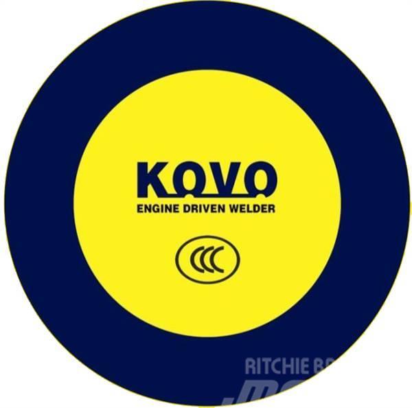 Kovo ENGINE DRIVEN WELDER EW400DST Poste à souder