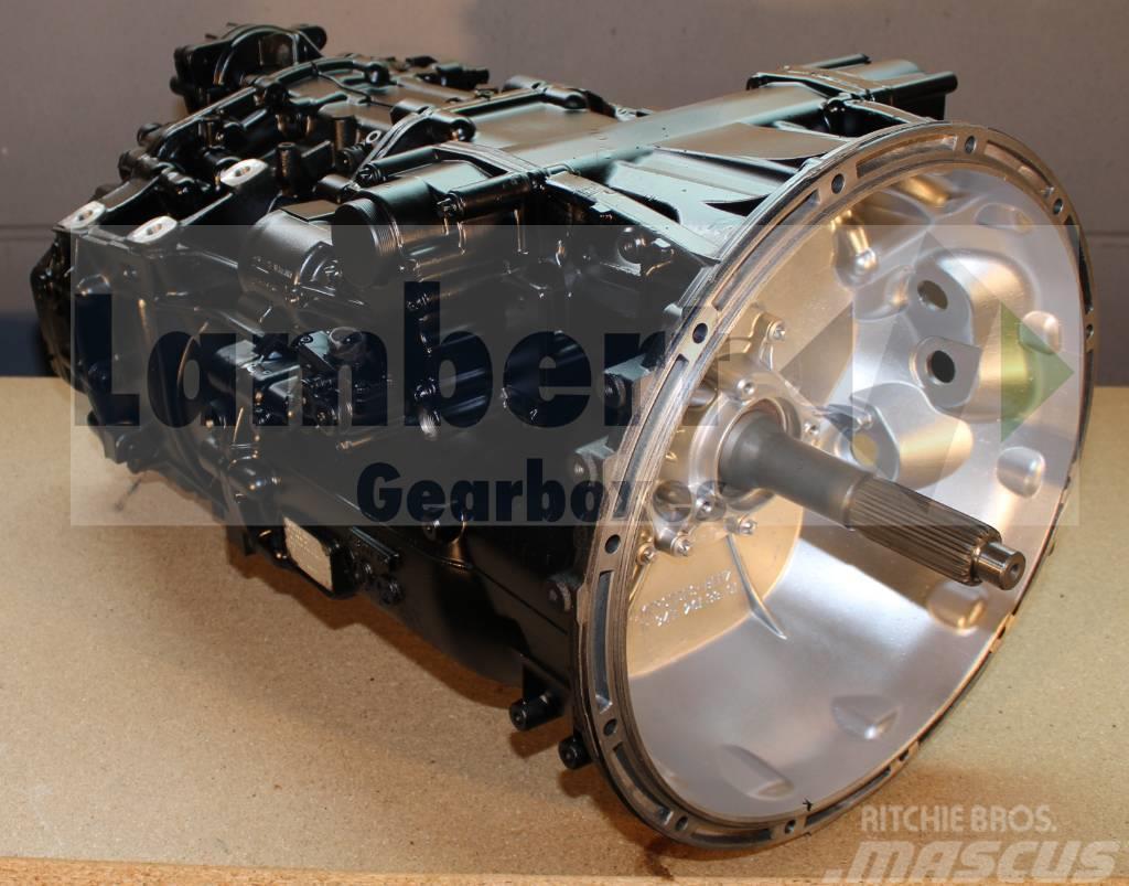  G131-9 / 715570 / Axor / MB / Getriebe / Gearbox / Boîte de vitesse