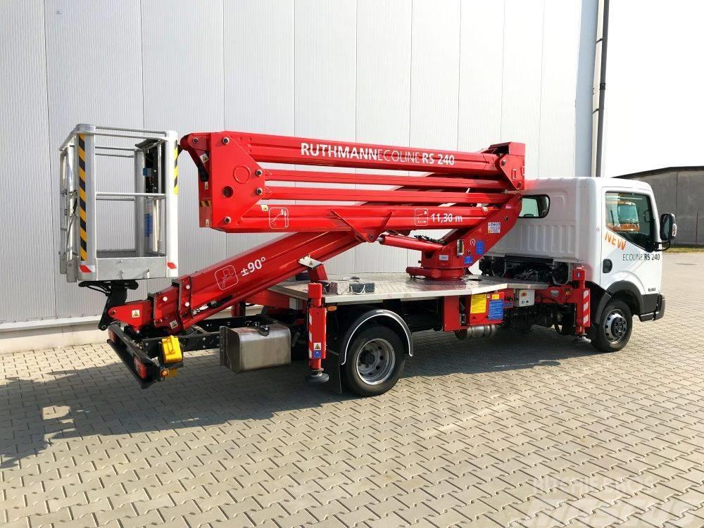 Ruthmann Ecoline RS 240 Camion nacelle