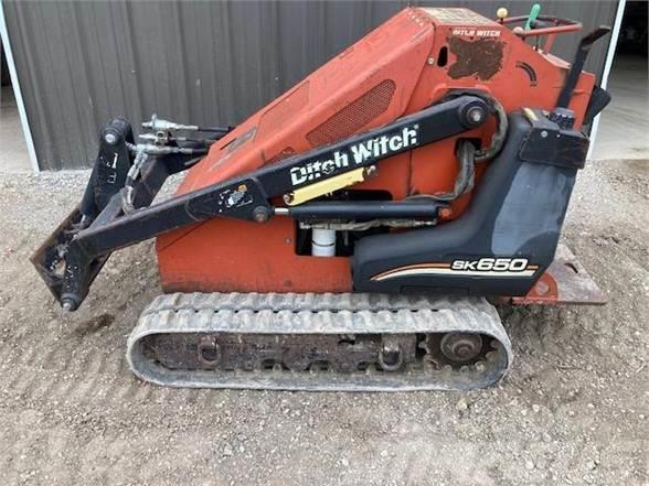 Ditch Witch SK650 Chargeuse compacte