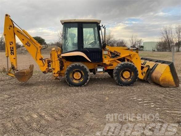 JCB 212S Tractopelle