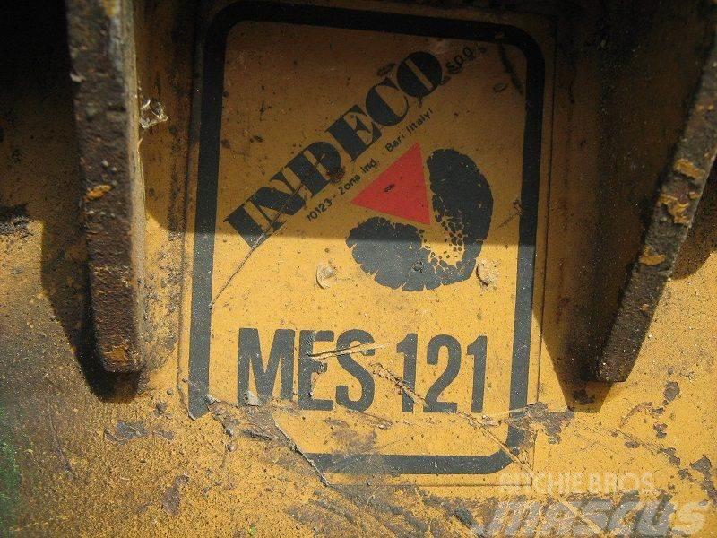 Indeco MES121 Concasseur mobile
