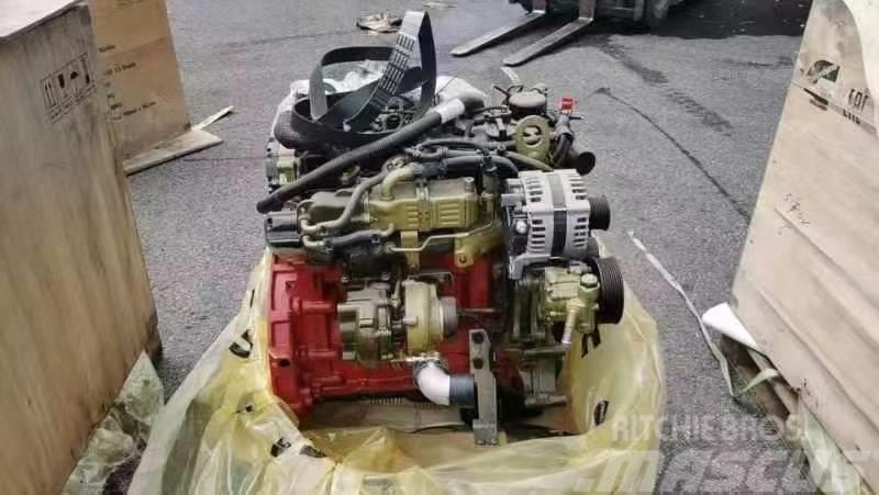 Cummins ISF2.8S5129TDiesel Engine for Construction Machine Moteur