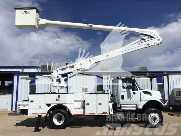 Altec AA55 Camion nacelle