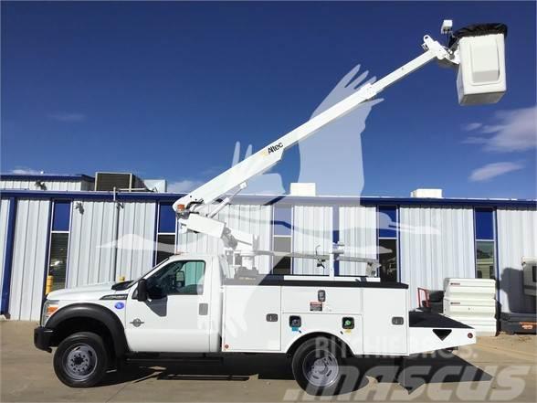 Altec AT200A Camion nacelle