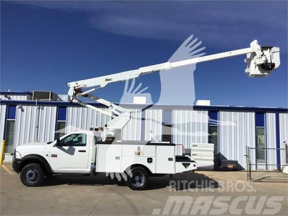 Altec AT37G Camion nacelle