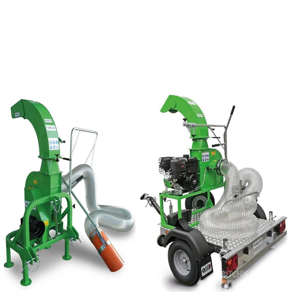Peruzzo Vacuum and Leaves machine Taille-haies