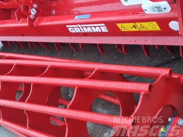Grimme GR 300 frontfrees Butteuses