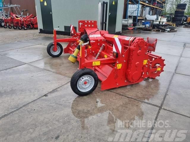 Grimme GR 300 frontfrees Butteuses