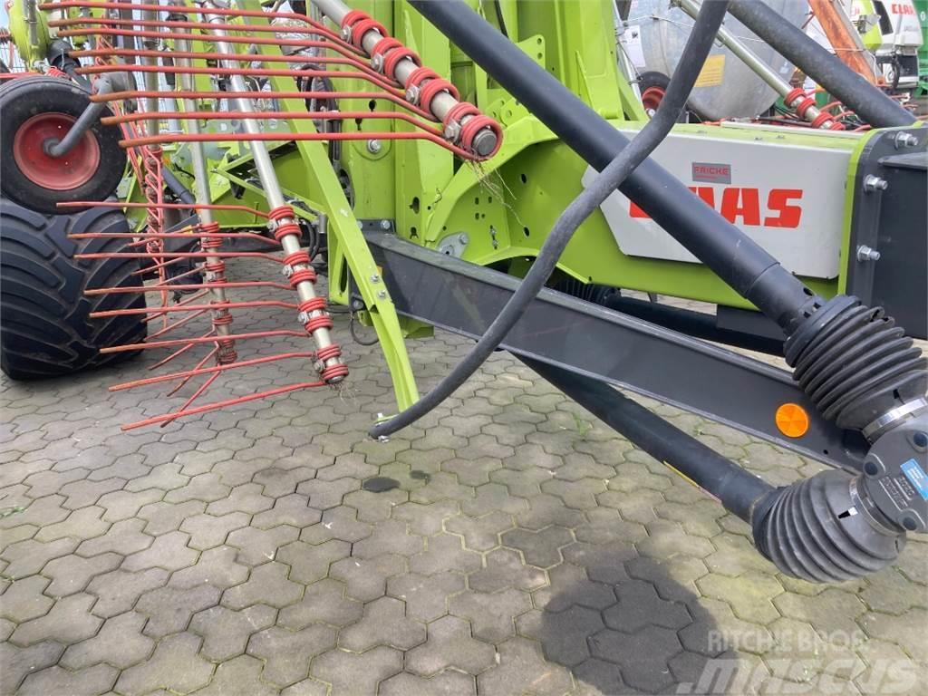 CLAAS Liner 4800 Trend Faucheuse andaineuse automotrice