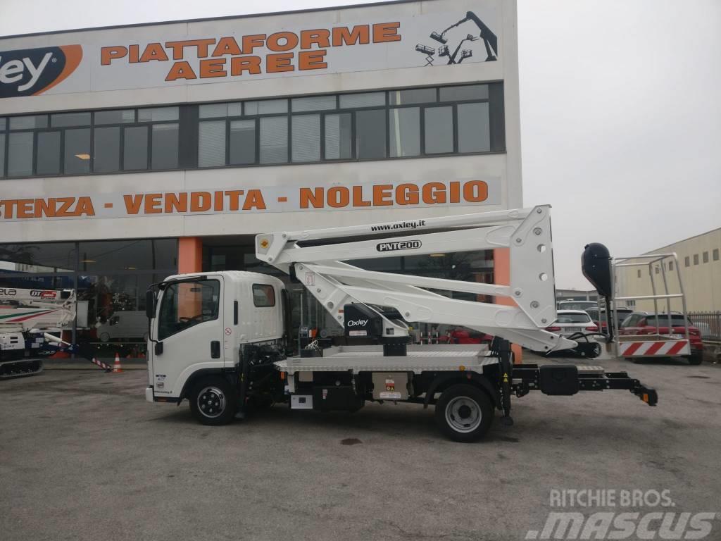 Isoli PNT200H Camion nacelle