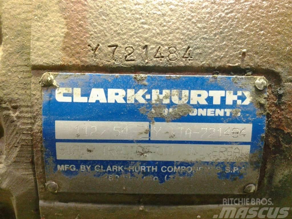 Clark-Hurth 112/54 - Atlas AR 80 - Axle Essieux