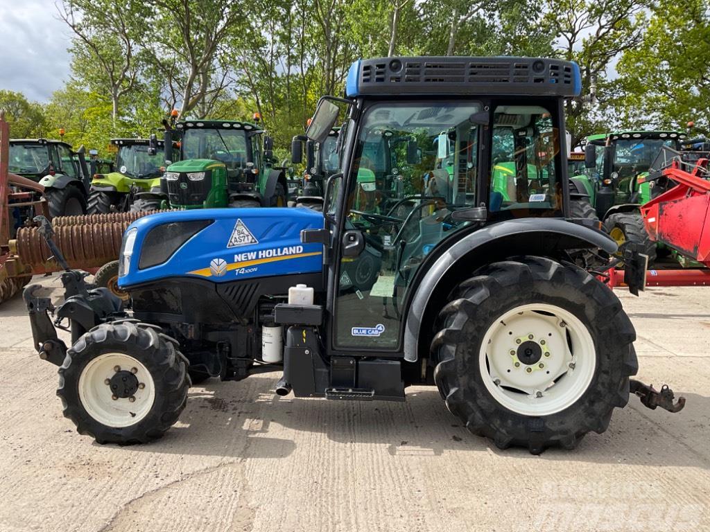New Holland T 4.100 Tracteur