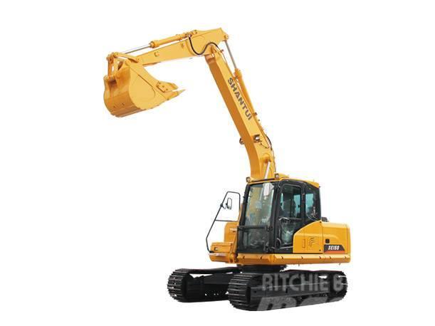 Shantui New excavator 14.5 ton SE150-9 Pelle sur chenilles