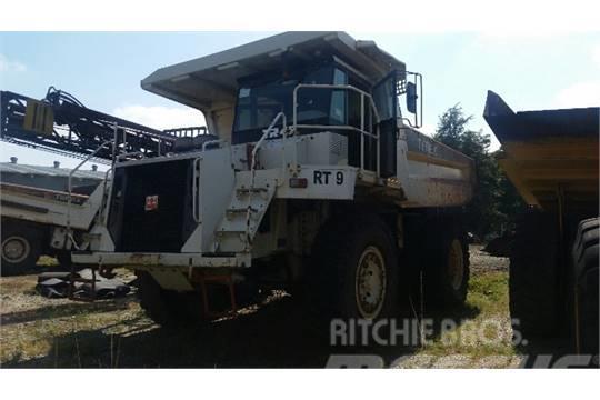 Terex Lot 007 - Terex TR45 Rigid Dump Truck Tombereau rigide