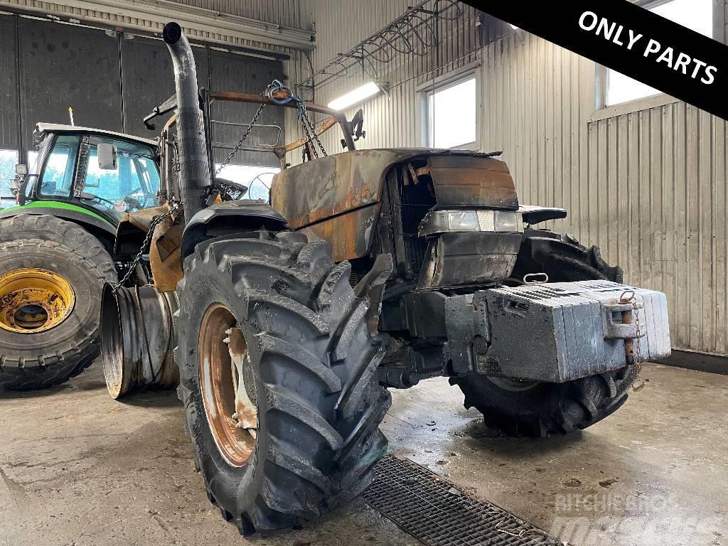 Case IH MX 135 Dismantled: only spare parts Tracteur