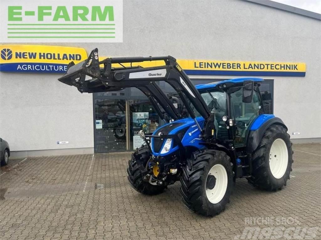 New Holland t 5.140 ac Tracteur
