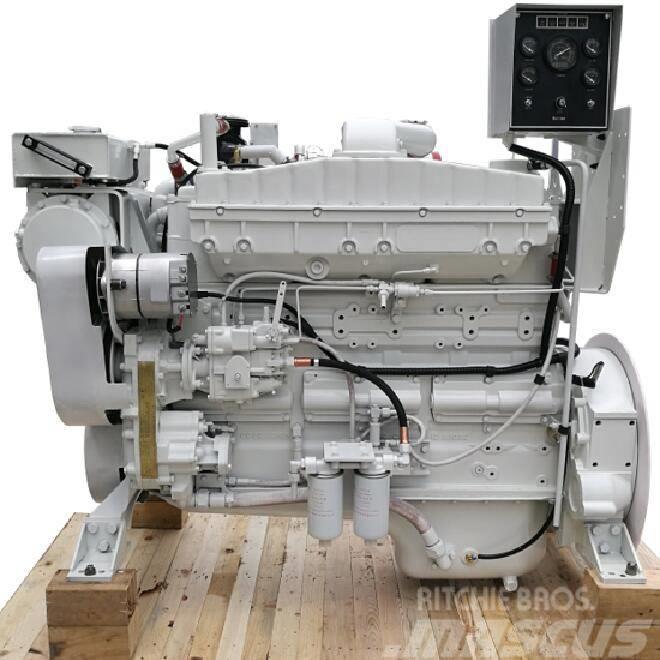 Cummins 550HP diesel engine for enginnering ship/vessel Unités de moteurs marin