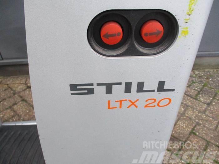Still LTX 20 Autre matériel de manutention