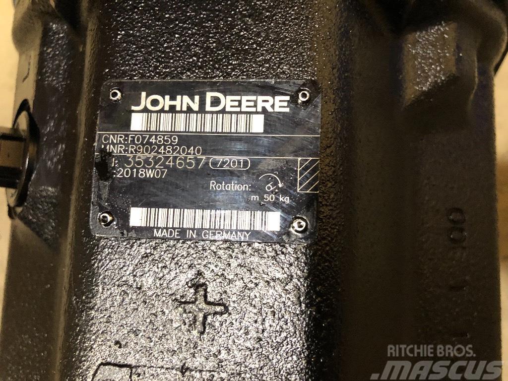 John Deere 810 E/F074859 Porteur