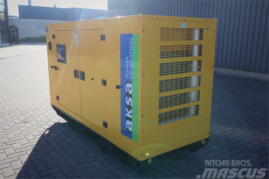 AKSA APD89C Valid inspection, *Guarantee! Diesel, 89 kV Générateurs diesel