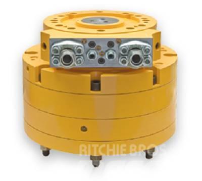 Thumm 640 H-1/3 SAE1 1/4 | ROTATOR HYDRAULICZNY | 40 Ton Rotateur