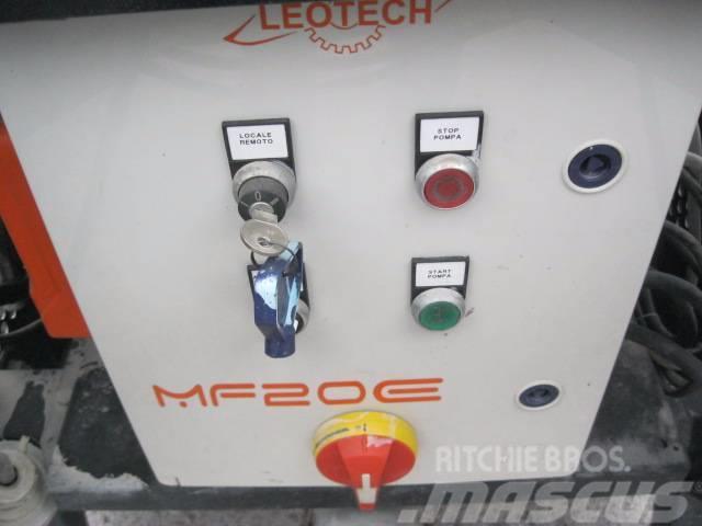  Motofog MF20 E Système de brumisation