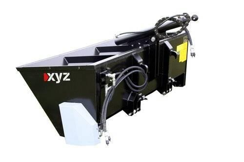 XYZ Sandspridare 2000 FLEXI Sableuse et saleuse