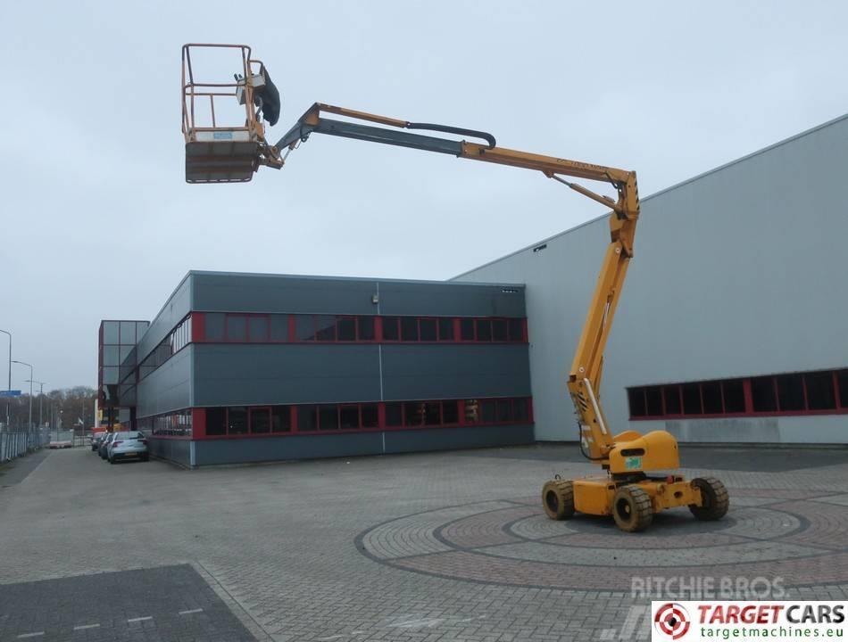 Airo SG1000New Electric Articulated Boom Work Lift 12M Nacelle Automotrice