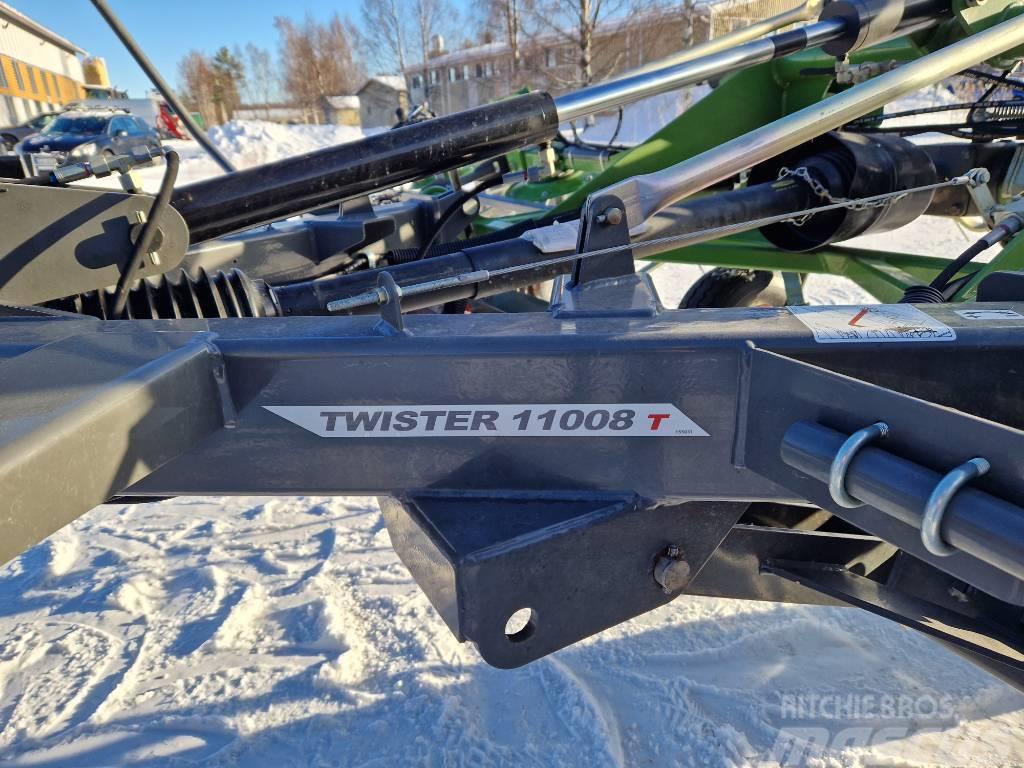 Fendt Twister 11008T Rateau faneur